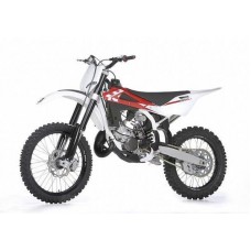 Husqvarna CR-WR 125 2011