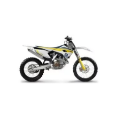 Husqvarna FC 450 2015 ENG