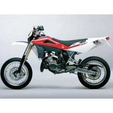 Husqvarna SM 125S WRE 125 2000