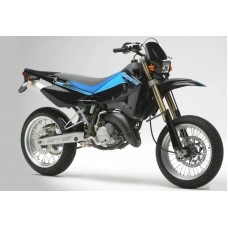 Husqvarna SM 125S WRE 125 2004