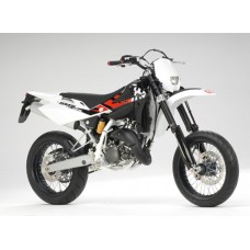 Husqvarna SM 125S WRE 125 2005