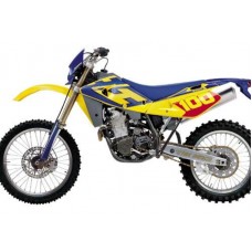 Husqvarna SM 400-450R, TC-TE 250-450, TE510-510 Centennial 2004