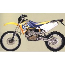 Husqvarna TE 410, TC-TE 610 2000