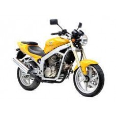 Hyosung Comet GT125-250 2002-2007