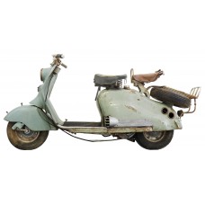 Innocenti Lambretta C-LC 125 1950-1952 ITA