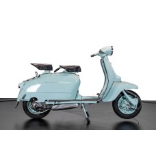 Innocenti Lambretta J50-100-125-125 4m 1964-1969 ITA