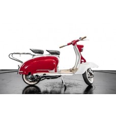 Innocenti Lambretta LI125-150 TV170 II Serie 1959-1961 ITA