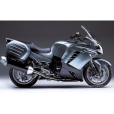 Kawasaki Concours GTR1400 2008-2009