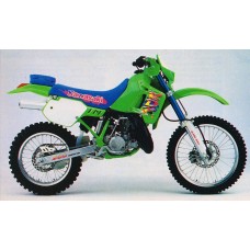 Kawasaki KDX200E 1989-1994