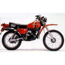 Kawasaki KE125 1978-1982