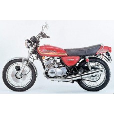 Kawasaki KH250-400 -S1 Mach 1-S2 Mach 2-S3 400 1971-1976