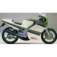 Kawasaki KR-1 1988-1989