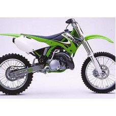Kawasaki KX125-250 1994-1998