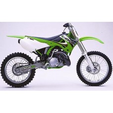 Kawasaki KX125-250 1999-2002