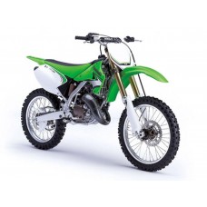 Kawasaki KX125-KX250 2003-2007