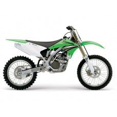 Kawasaki KX250F 2004-2005