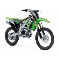 Kawasaki KX250F 2011-2012