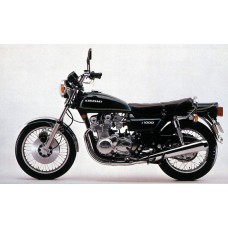 Kawasaki KZ1000-Z1000 1976-1979