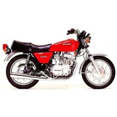 Kawasaki KZ440 1980-1982