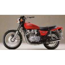 Kawasaki KZ650 B1 1976-1977