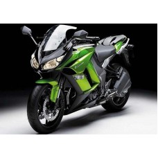 Kawasaki Ninja 1000-Z1000SX + ABS 2011-2012 ENG