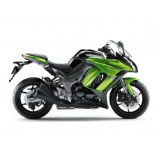 Kawasaki Ninja 1000-Z1000SX + ABS 2011-2012 ITA