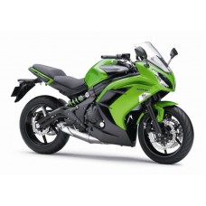 Kawasaki Ninja 650-ER-6f + ABS 2012-2016