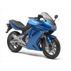 Kawasaki Ninja 650R-ER-6f + ABS 2006-2008