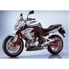 Kawasaki Ninja 650R-ER-6n + ABS 2006-2008