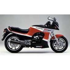 Kawasaki Ninja 900-GPZ900R-ZX900 1984-1990