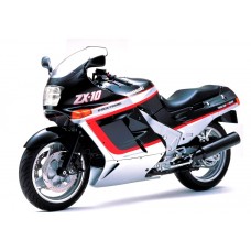 Kawasaki Ninja ZX-10 1988-1990