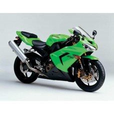 Kawasaki Ninja ZX-10R 2004-2005 ENG