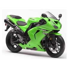 Kawasaki Ninja ZX-10R 2006-2007 ENG