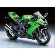 Kawasaki Ninja ZX-10R 2008-2010 ENG