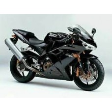 Kawasaki Ninja ZX-14-ZZR1400-ABS 2006-2007