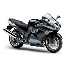 Kawasaki Ninja ZX-14-ZZR1400-ABS 2008-2011