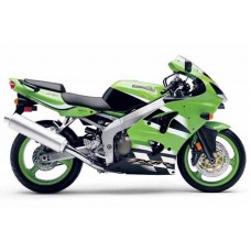 Kawasaki Ninja ZX-6R 2000-2002