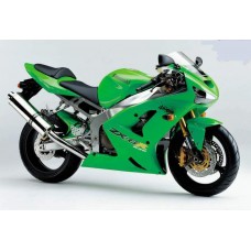 Kawasaki Ninja ZX-6R 2003-2004