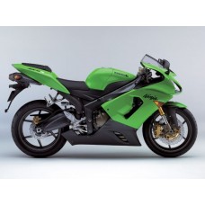 Kawasaki Ninja ZX-6R 2005-2006