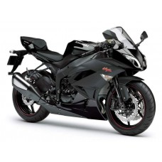 Kawasaki Ninja ZX-6R 2009-2011 ENG