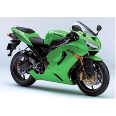 Kawasaki Ninja ZX-6RR 2005-2006