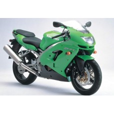 Kawasaki Ninja ZX-9R 1998-1999