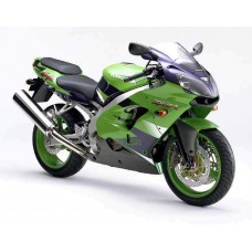 Kawasaki Ninja ZX-9R 2000-2001