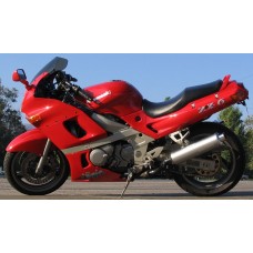 Kawasaki Ninja ZX6 - ZZR500-600 1993-2005