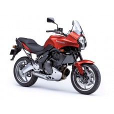 Kawasaki Versys 650 2007-2009 ENG