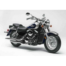 Kawasaki Vulcan VN1500 1987-1999