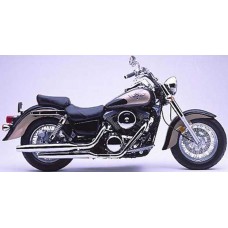 Kawasaki Vulcan VN1500 Classic Tourer - Nomad 1998-2001