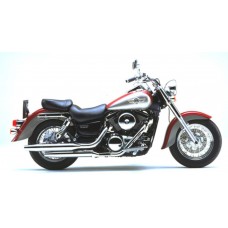 Kawasaki Vulcan VN1500 Classic FI 2000-2008