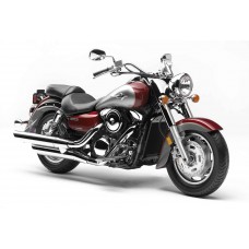 Kawasaki Vulcan VN1600 Classic 2003-2008