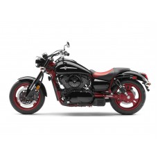 Kawasaki Vulcan VN1600 Mean Streak 2003-2008